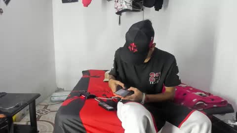 douglas_gallegos online show from March 29, 6:35 am