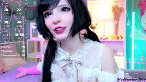 Draculaura online show from December 20, 3:03 am