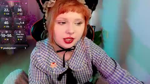 Draculaura online show from July 4, 10:54 am