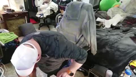 Snapshot of drake_r_darkrose chatting on February 15, 11:34 pm Drake D Vamp aka Drake DarkRose online show from February 15, 11:34 pm