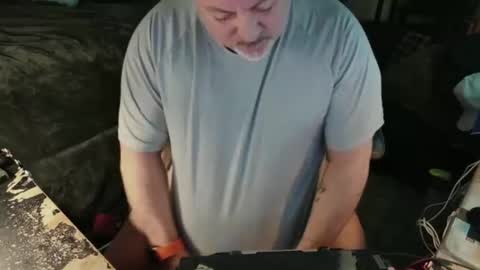 Snapshot of drake_r_darkrose chatting on February 19, 5:14 am Drake D Vamp aka Drake DarkRose online show from February 19, 5:14 am