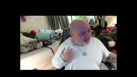 Snapshot of drake_r_darkrose chatting on March 20, 11:37 am Drake D Vamp aka Drake DarkRose online show from March 20, 11:37 am