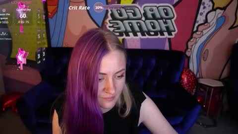 Lina online show from February 26, 7:07 am