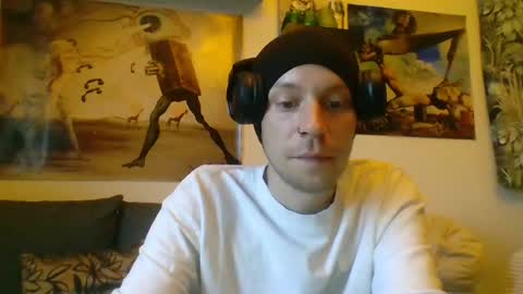 dreadlockboe online show from July 17, 3:39 pm