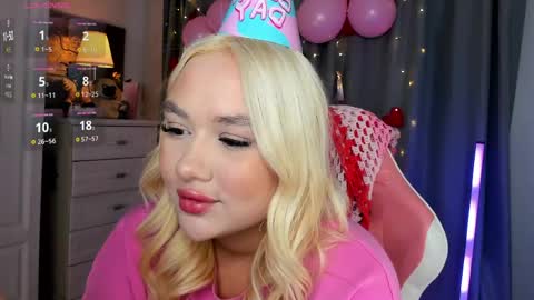  Mary   pvt open    use pink and blue app lovense online show from May 24, 1:49 pm