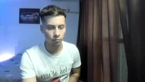 Johnny online show from July 12, 5:04 pm