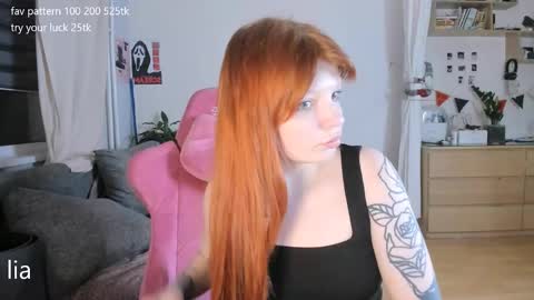 my name is Lia online show from May 16, 12:29 am