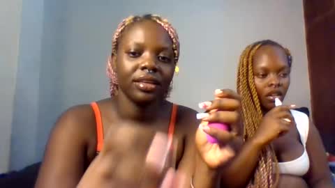 Kimberly online show from March 12, 4:24 pm