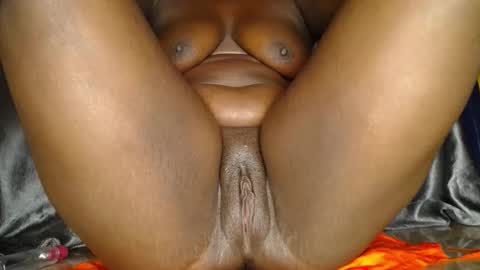 Ebonypussy1 online show from May 31, 4:31 am