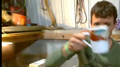 Inexperienced catfish online show from April 26, 10:46 am