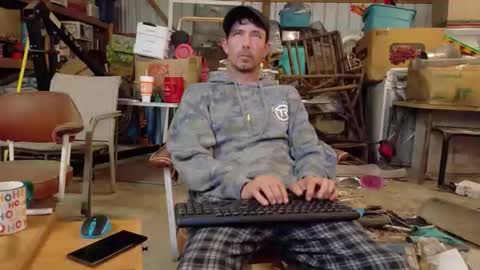 Inexperienced catfish online show from May 6, 10:53 am
