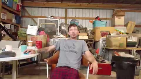 Inexperienced catfish online show from May 9, 1:27 pm