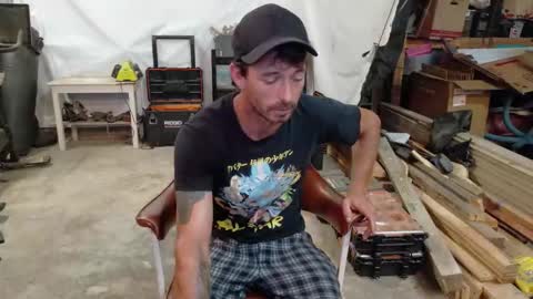 Inexperienced catfish online show from June 6, 2:33 pm