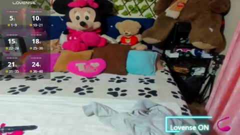 Dulce Maria online show from June 30, 11:28 pm