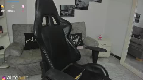  ALICE  online show from February 4, 9:31 pm