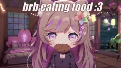 dulce_charm_ online show from March 25, 12:33 pm