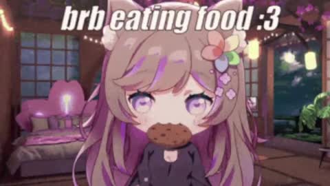 dulce_charm_ online show from April 4, 12:13 pm