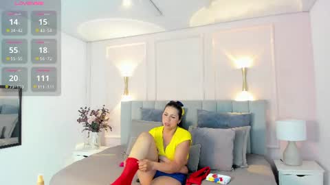 Snapshot of dulce_emi_ chatting on June 23, 12:14 pm Emi online show from June 23, 12:14 pm
