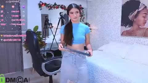 Snapshot of dulce_isabel_ chatting on July 14, 3:55 am dulce_isabel_ online show from July 14, 3:55 am
