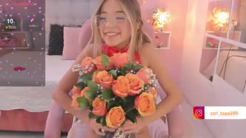 Snapshot of dulce_powl chatting on July 17, 6:57 pm Dulce online show from July 17, 6:57 pm