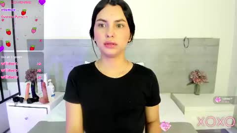 Snapshot of dulcecoleman chatting on June 10, 11:20 am Dulce online show from June 10, 11:20 am
