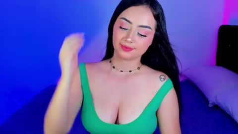 Daniela online show from June 12, 5:12 pm