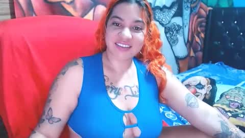 dulcesdemaria online show from June 8, 3:34 pm