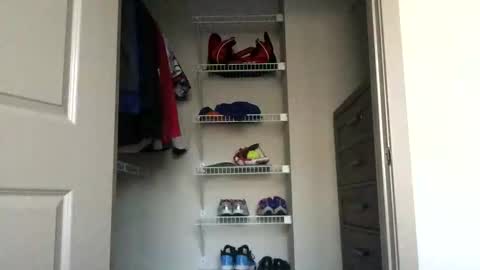 Dustinthesweettalker online show from April 19, 2:11 am