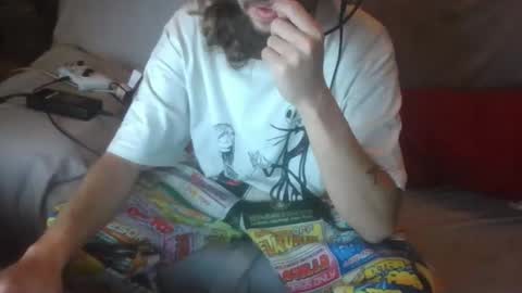 dv3nd3 online show from November 5, 6:08 pm