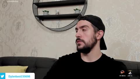 Dylan online show from February 11, 10:48 pm