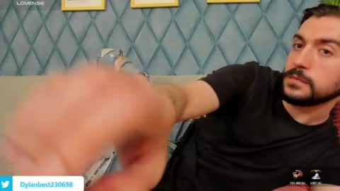 Dylan online show from July 30, 1:10 pm