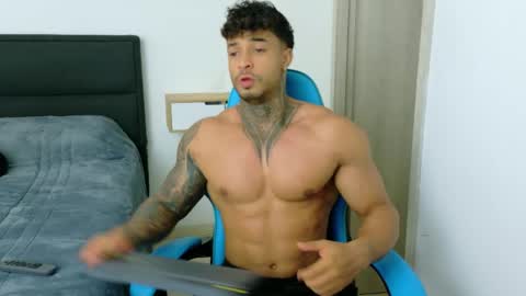 Dylan Rivera online show from June 3, 2:36 am