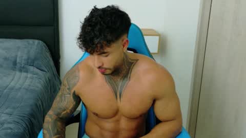 Dylan Rivera online show from June 14, 2:24 am