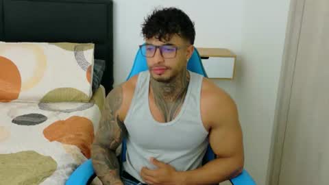 Dylan Rivera online show from June 17, 1:08 am