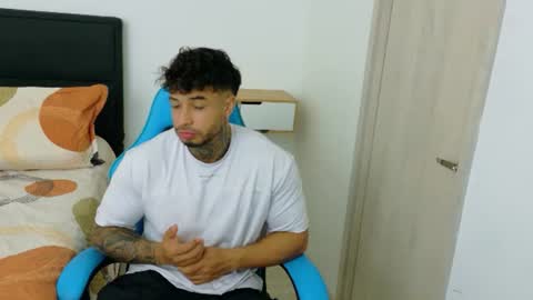 Dylan Rivera online show from July 2, 1:49 am