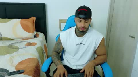 Dylan Rivera online show from July 8, 12:26 am
