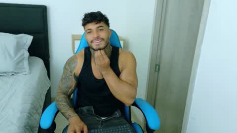 Dylan Rivera online show from July 18, 12:15 am