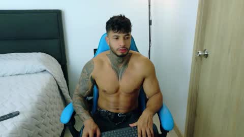 Dylan Rivera online show from August 5, 12:46 am