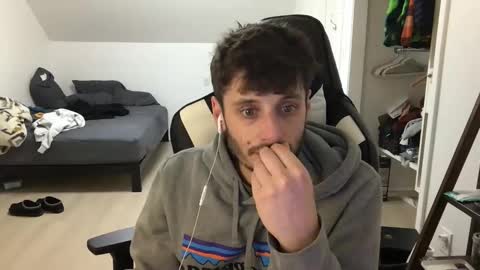 Dylans A Dick online show from March 12, 3:23 am