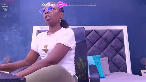 Snapshot of ebony__jheim chatting on March 16, 1:15 pm jheim online show from March 16, 1:15 pm