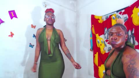 Snapshot of ebony_chayna chatting on January 10, 5:31 am chayna smith online show from January 10, 5:31 am