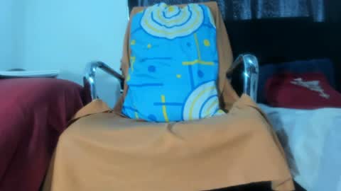 Cristal Ebony online show from August 6, 12:18 pm