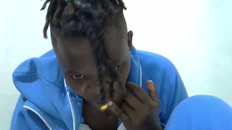 Snapshot of ebony_cuttey30 chatting on February 21, 6:47 am ebony_cuttey30 online show from February 21, 6:47 am