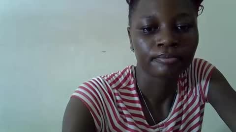 Snapshot of ebonycutegal4 chatting on January 14, 10:32 am MELLEN online show from January 14, 10:32 am