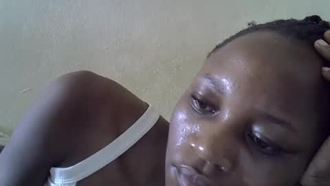 Snapshot of ebonycutegal4 chatting on February 20, 8:38 am MELLEN online show from February 20, 8:38 am