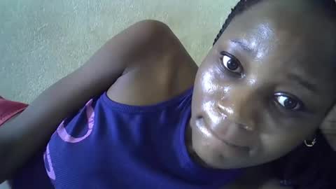 Snapshot of ebonycutegal4 chatting on February 27, 7:41 am MELLEN online show from February 27, 7:41 am