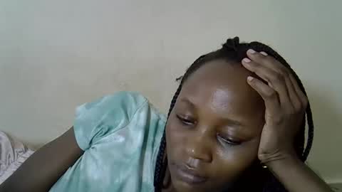 Snapshot of ebonycutegal4 chatting on March 1, 11:34 am MELLEN online show from March 1, 11:34 am