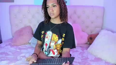 Queen Ebony online show from February 19, 11:14 pm