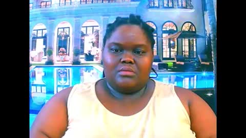 Snapshot of ebonyhotbuns4u2luv chatting on February 20, 6:37 am ebonyhotbuns4u2luv online show from February 20, 6:37 am