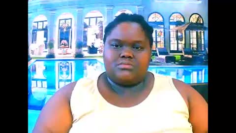 Snapshot of ebonyhotbuns4u2luv chatting on February 27, 8:58 am ebonyhotbuns4u2luv online show from February 27, 8:58 am